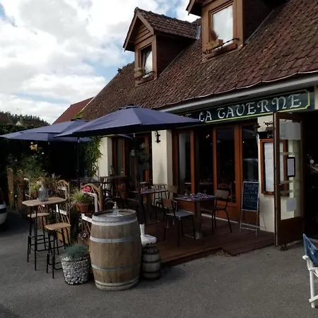 La Taverne 3* Buire-le-Sec