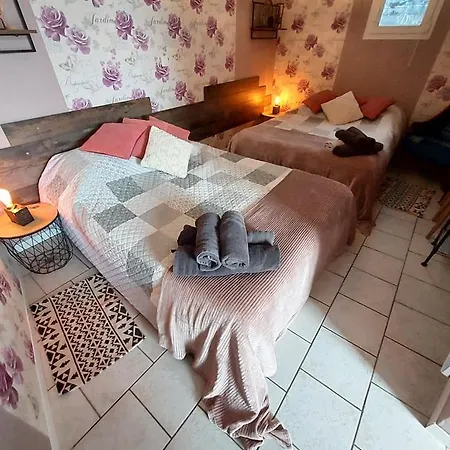 Frühstückspension La Taverne 3*