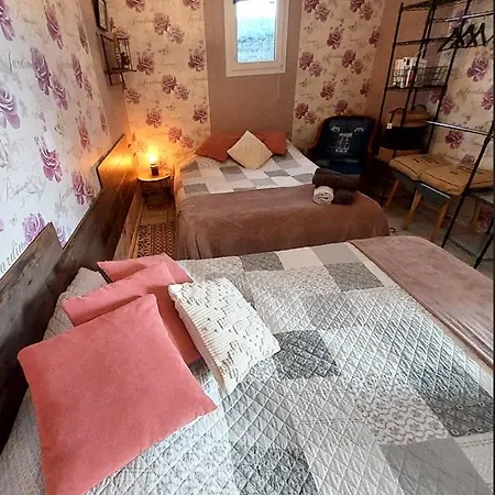 La Taverne Oda ve Kahvaltı Buire-le-Sec