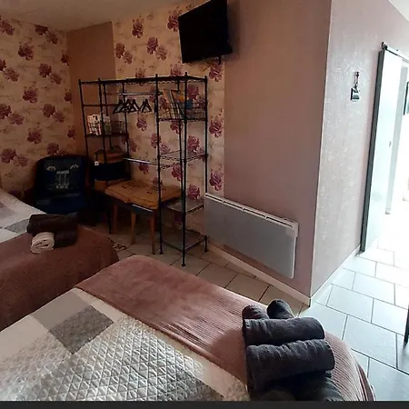 La Taverne 3* Buire-le-Sec