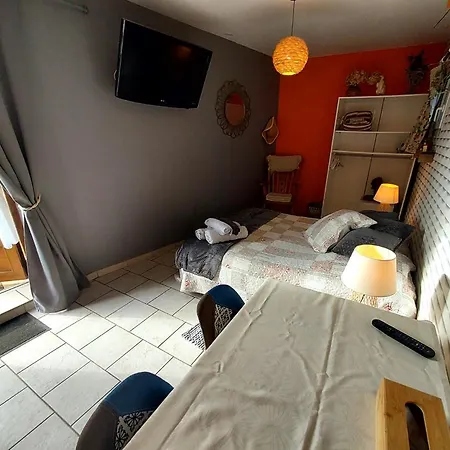 Frühstückspension La Taverne 3*