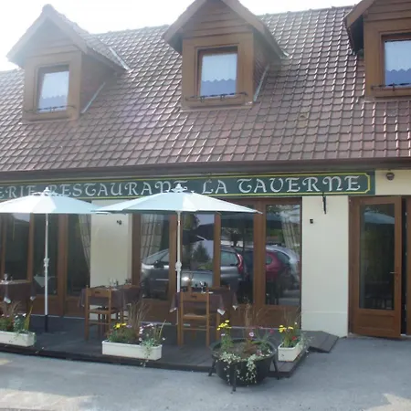 La Taverne Oda ve Kahvaltı Buire-le-Sec
