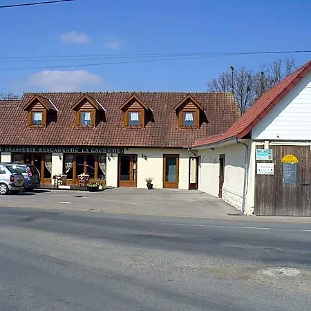 La Taverne 3* Buire-le-Sec